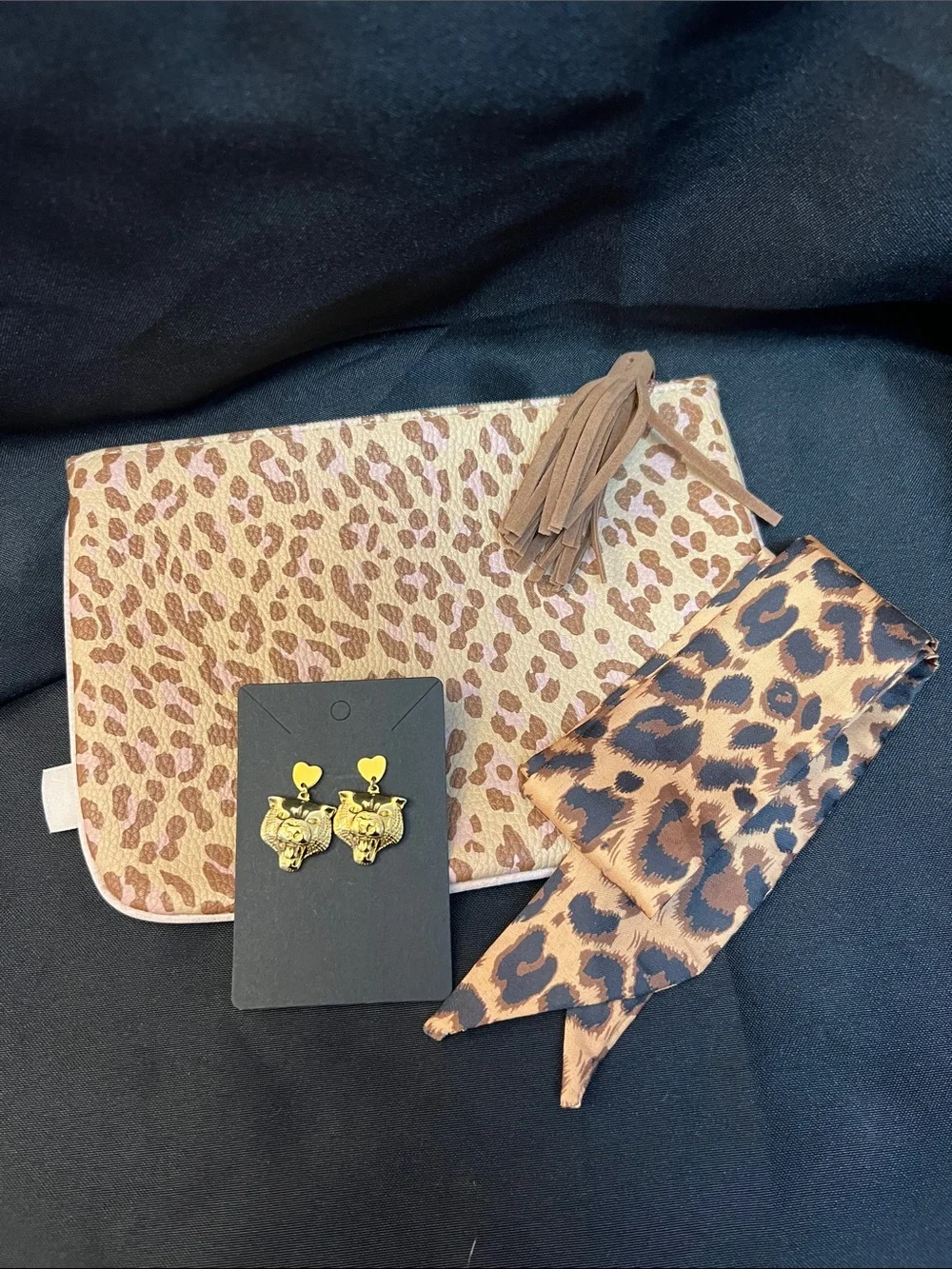 Ipsy Pouch Animal Print Bundle - Picture 4 of 5